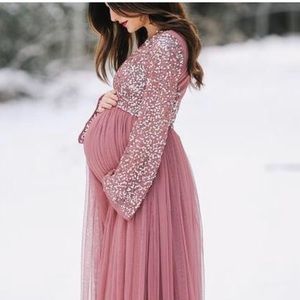 Maternity or plus size